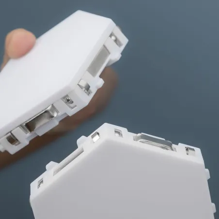 Комплект модульных магнитных и сенсорных светодиодных панелей Tilight InnovaGoods (3 штуки)